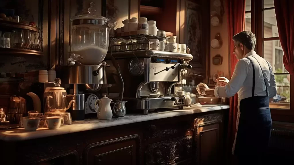 Nettoyer votre machine à café à la maison